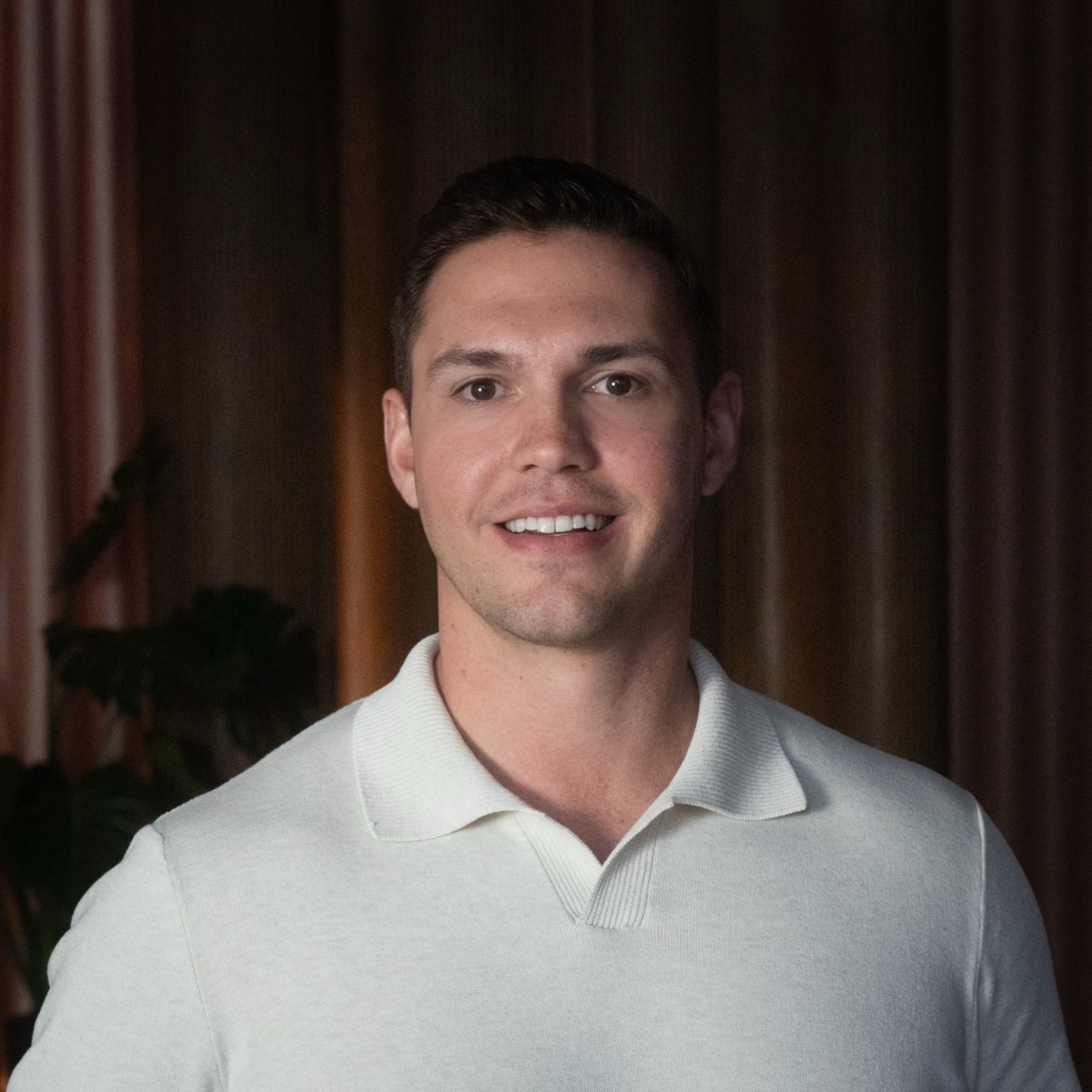 Portrait of Ronnie Beach